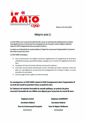 Mépris 2