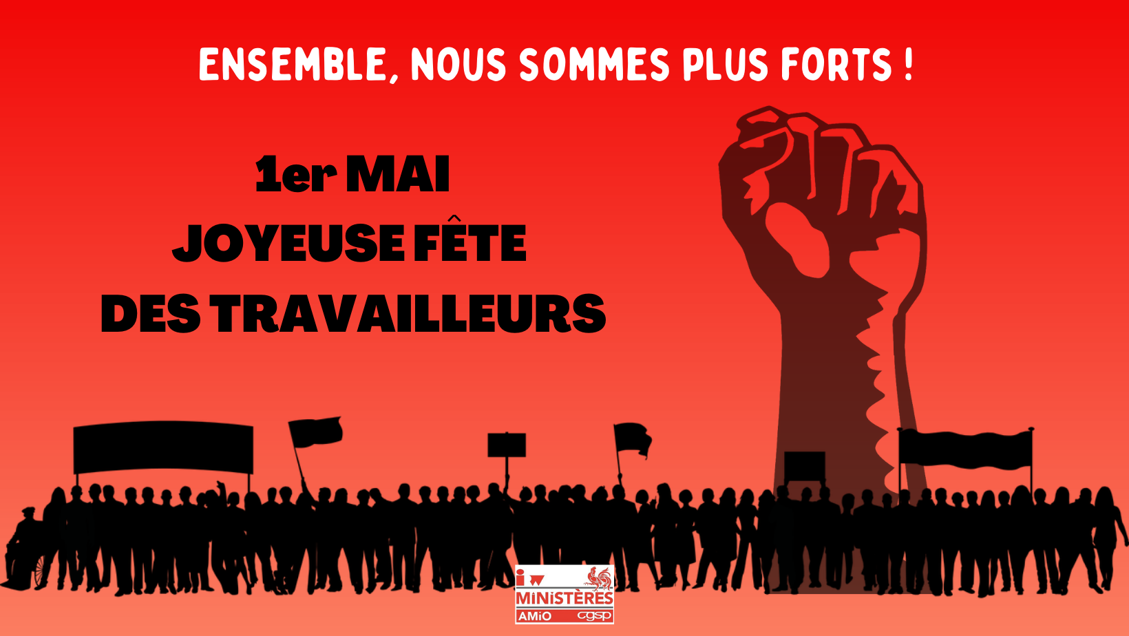 1er MAI 1