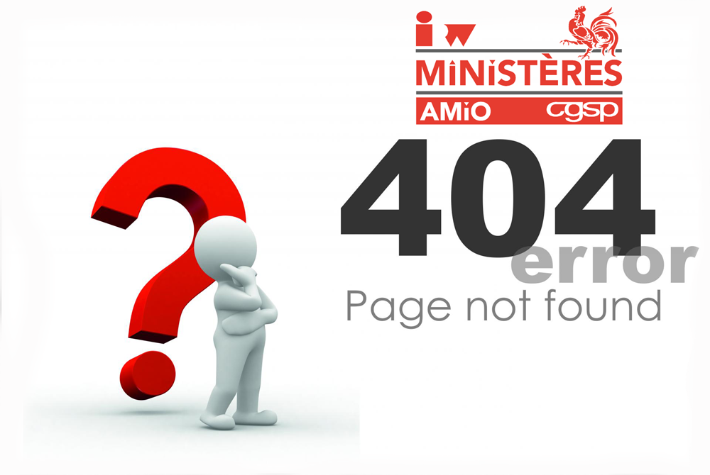 Erreur 404